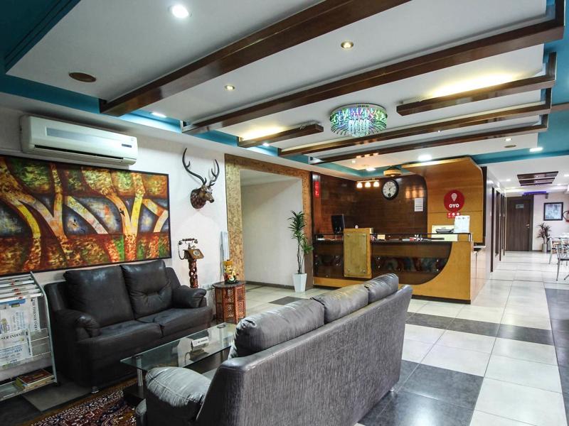 Oyo 4161 Hotel Shailly Inn Ahmadábád Kültér fotó