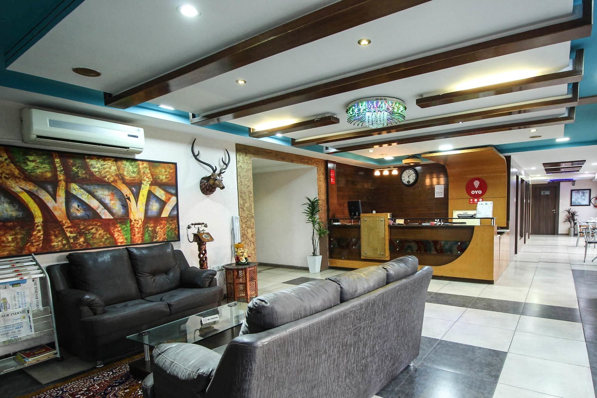 Oyo 4161 Hotel Shailly Inn Ahmadábád Kültér fotó